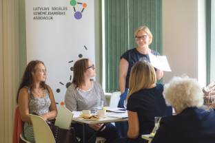 Septembrī  arī Daugavpilī sāks darboties sociālās uzņēmējdarbības vēstnieku tīkls